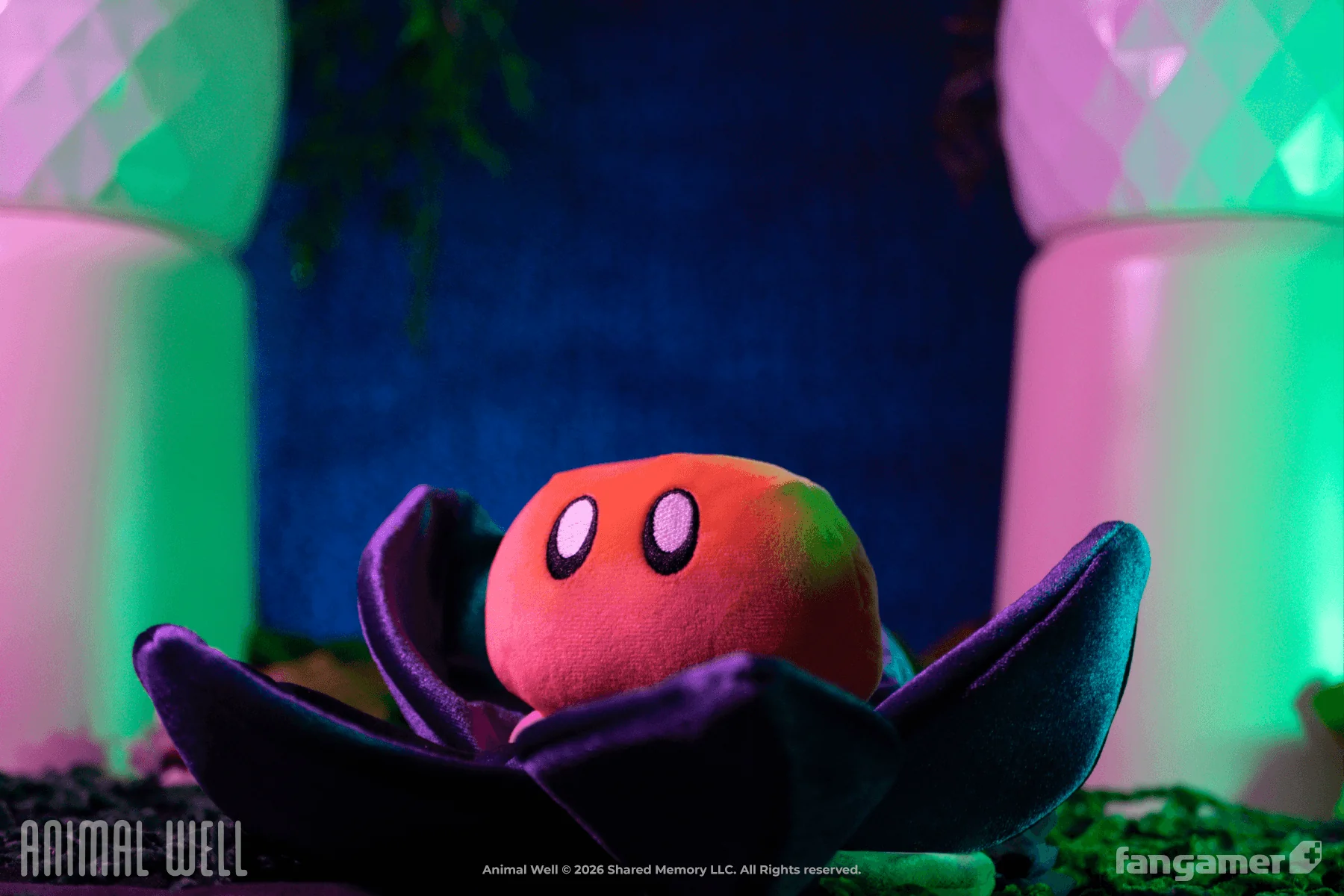 Player Character Reversible Plush - Image 10