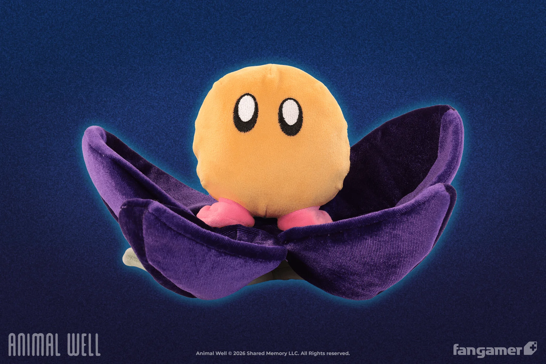 Player Character Reversible Plush - Image 4