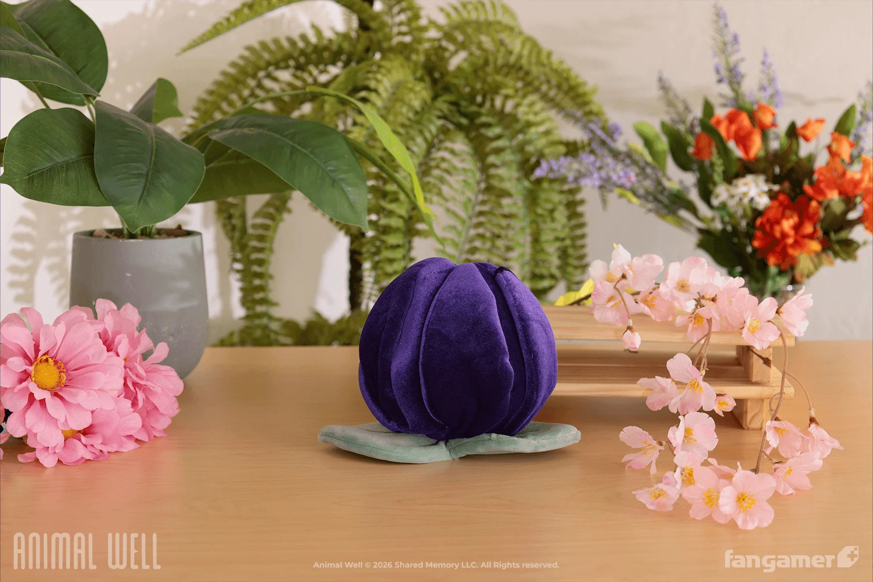 Player Character Reversible Plush - Image 6
