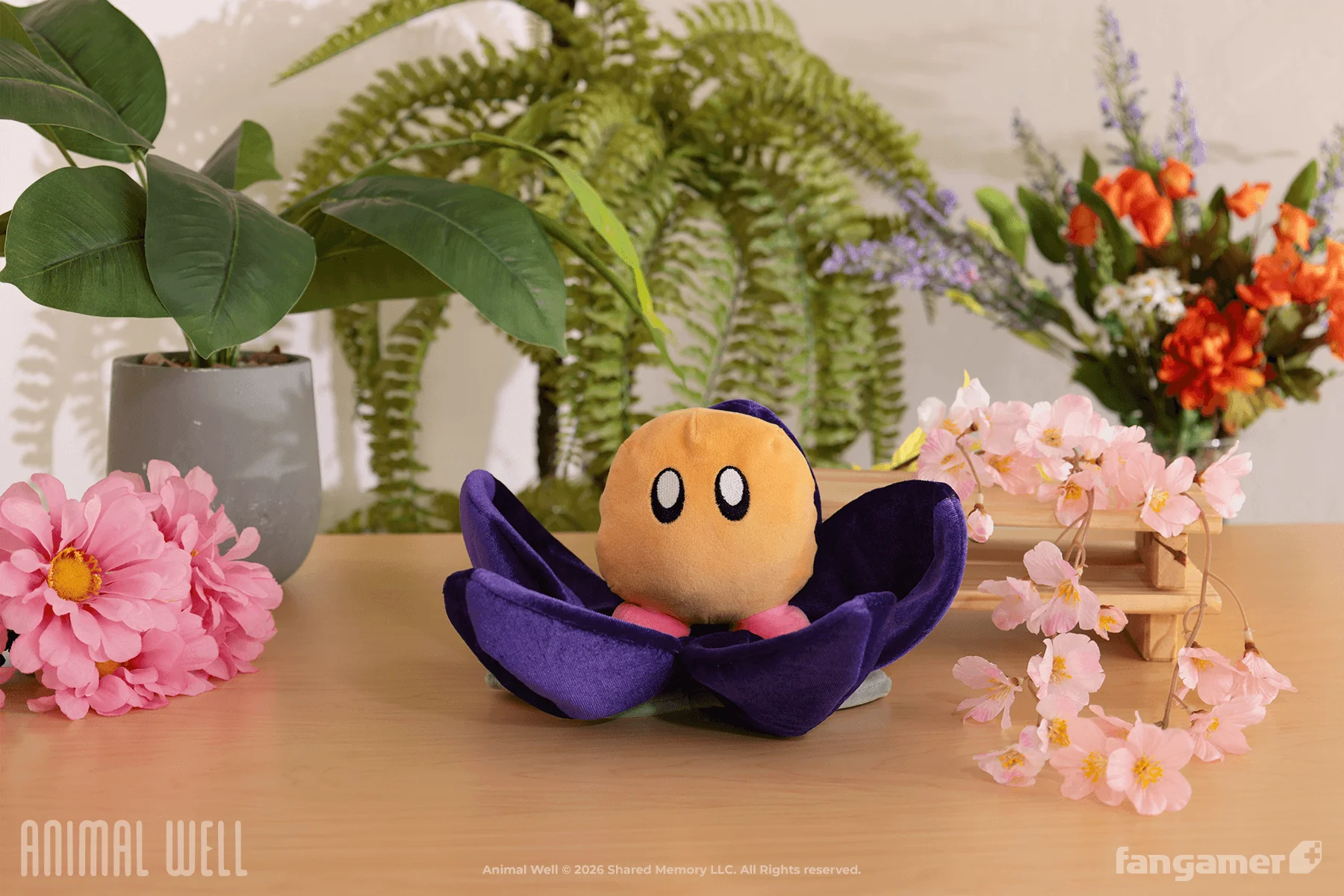 Player Character Reversible Plush - Image 7