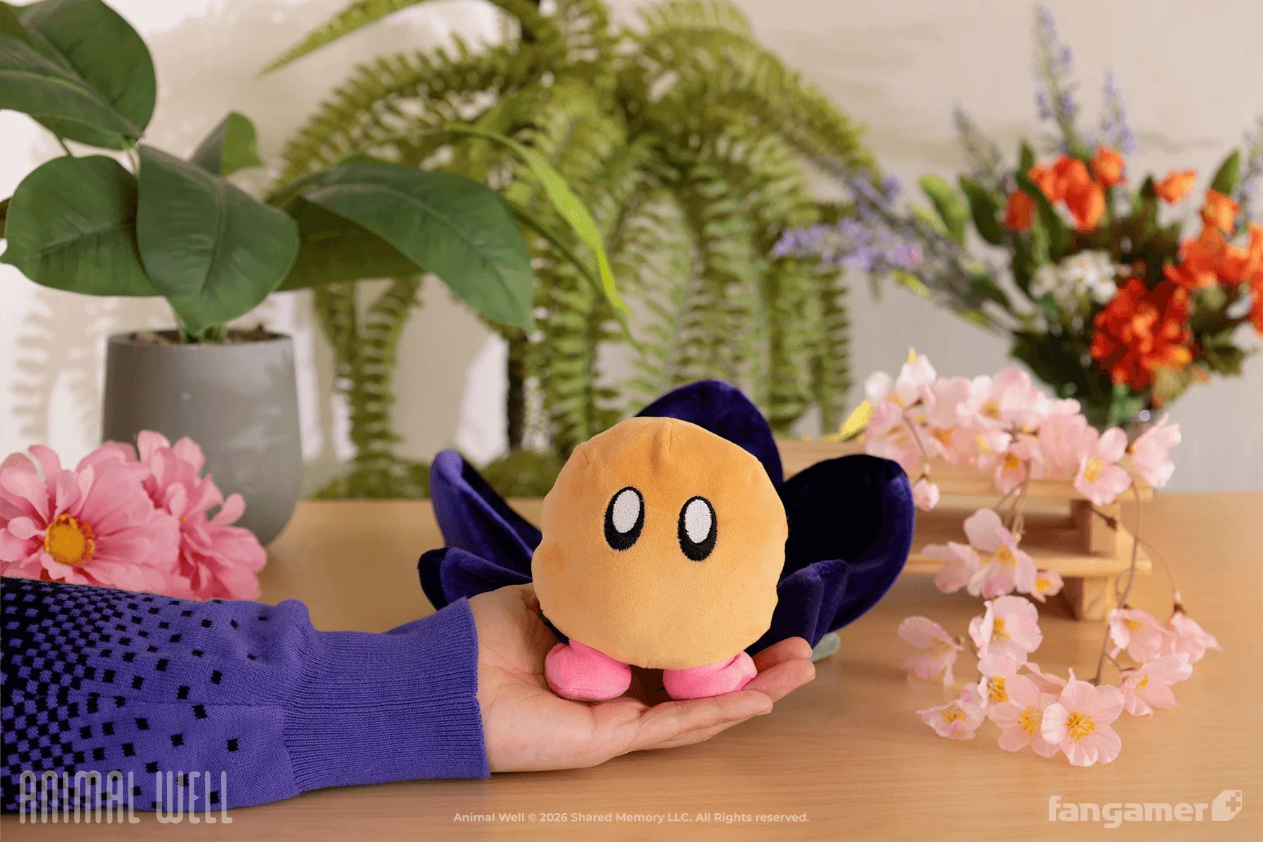 Player Character Reversible Plush - Image 8