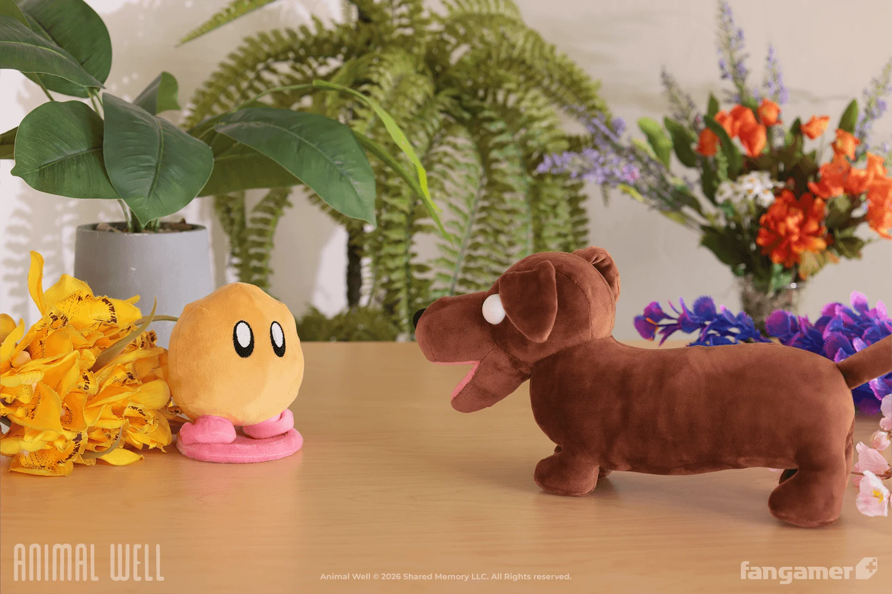 Player Character Reversible Plush - Image 9