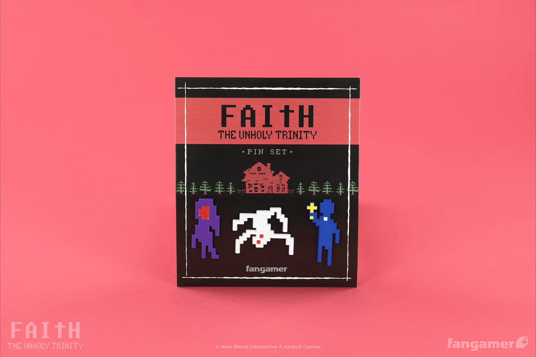 FAITH Pin Set - Image 4