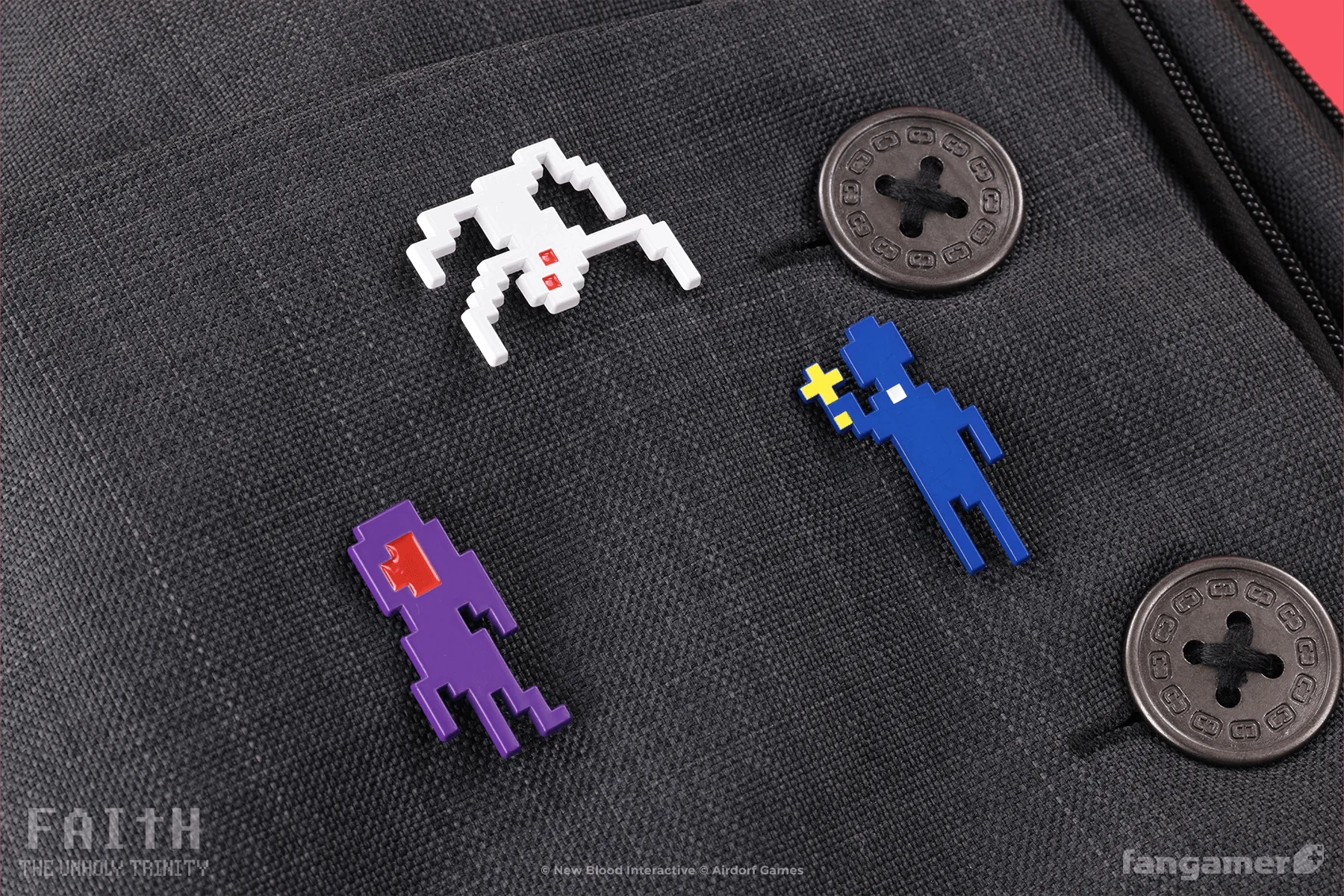 FAITH Pin Set - Image 5