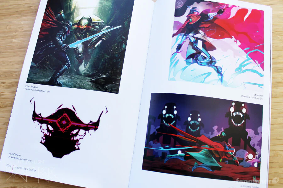 The Art of Hyper Light Drifter - Image 10