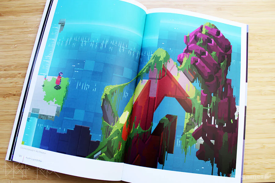 The Art of Hyper Light Drifter - Image 11