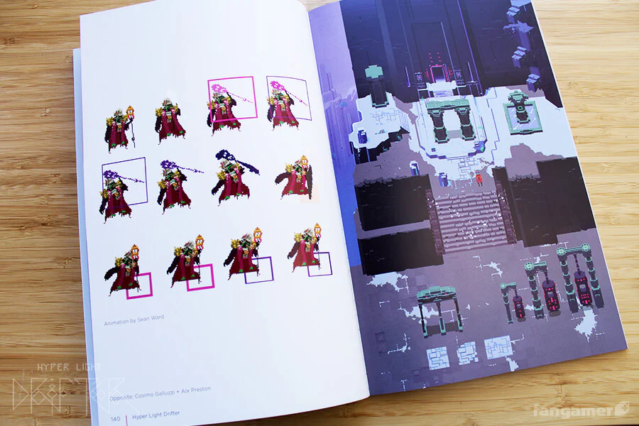 The Art of Hyper Light Drifter - Image 12