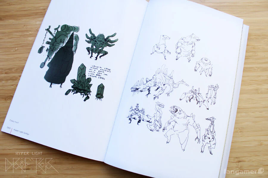 The Art of Hyper Light Drifter - Image 13