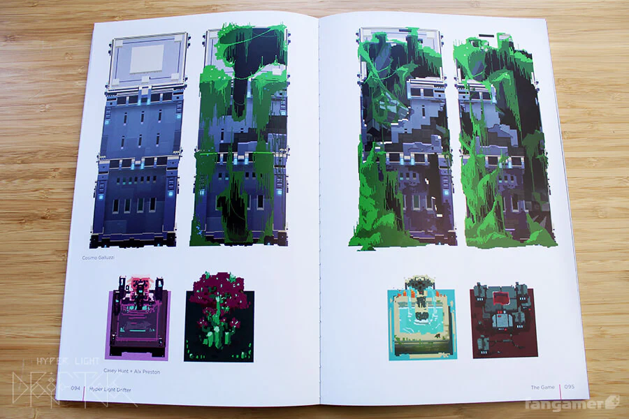 The Art of Hyper Light Drifter - Image 14