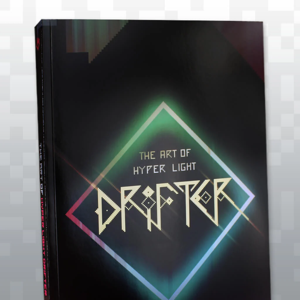 The Art of Hyper Light Drifter - Image 3