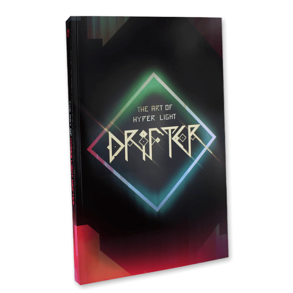 The Art of Hyper Light Drifter - Image 4