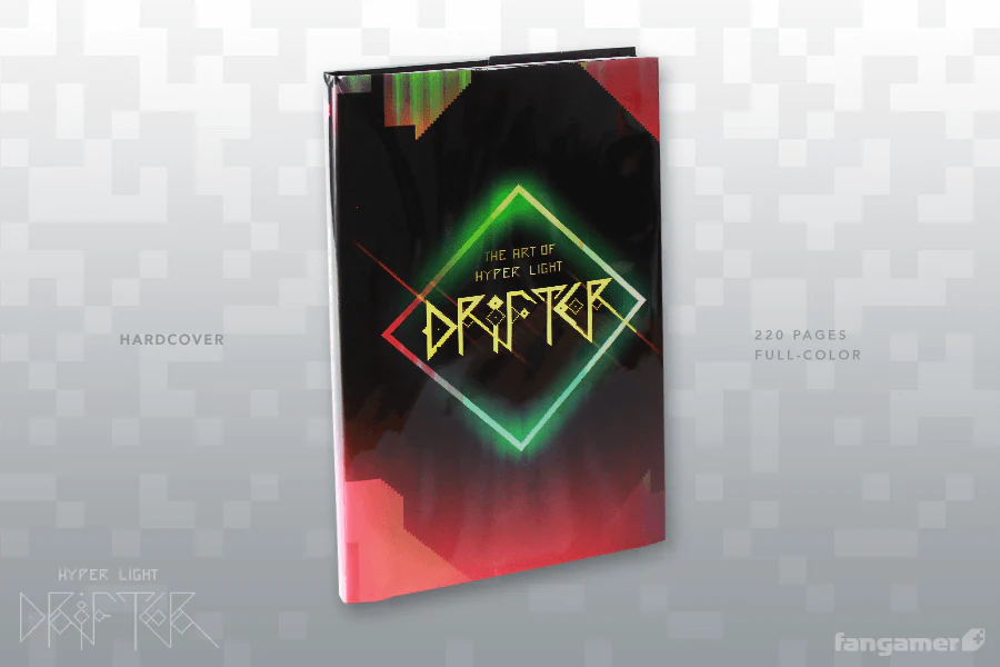 The Art of Hyper Light Drifter - Image 7