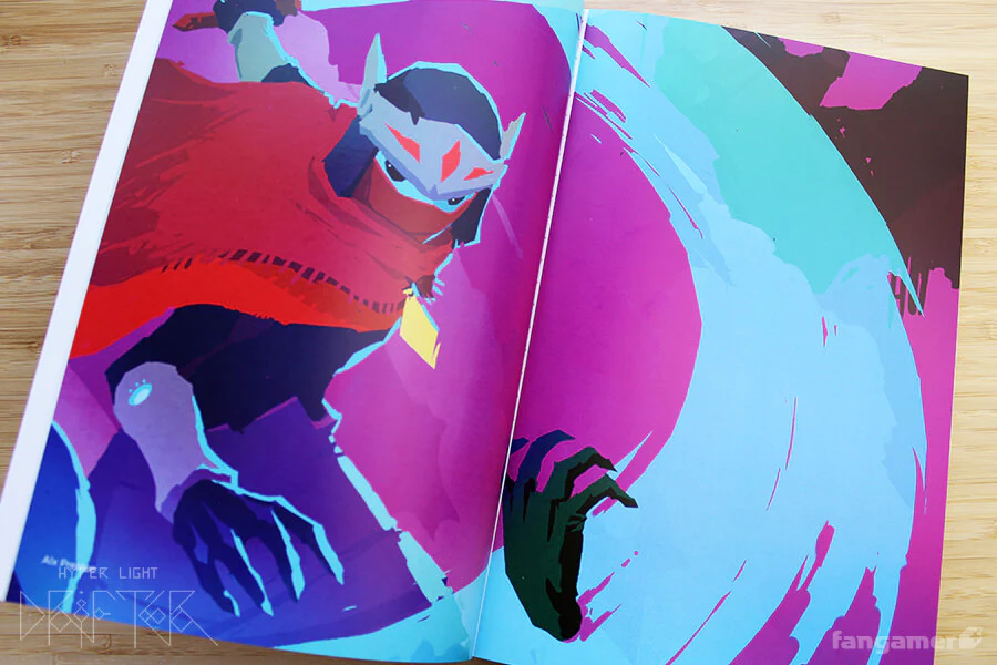 The Art of Hyper Light Drifter - Image 9