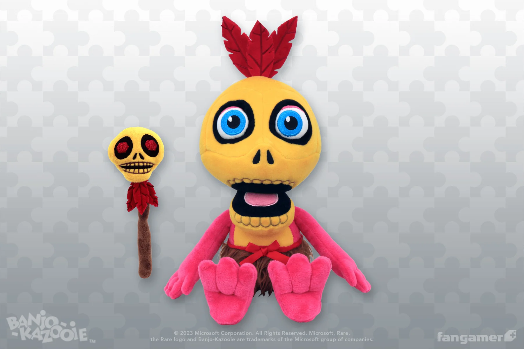 Mumbo Jumbo Plush - Image 3