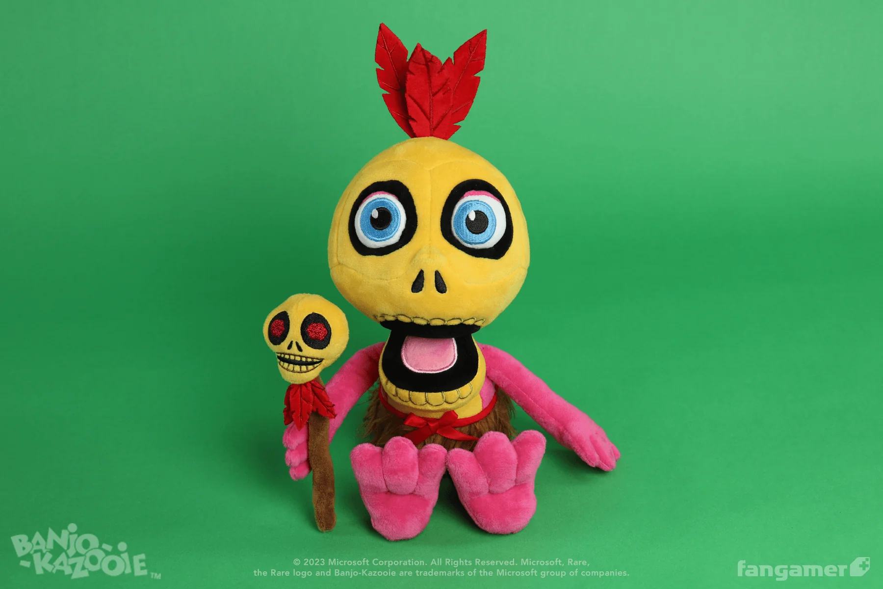 Mumbo Jumbo Plush - Image 4