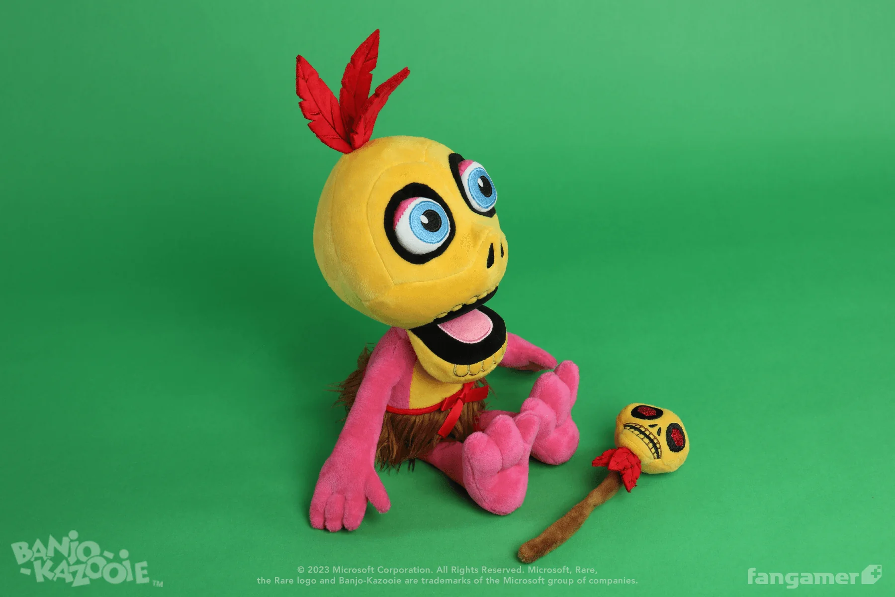 Mumbo Jumbo Plush - Image 5