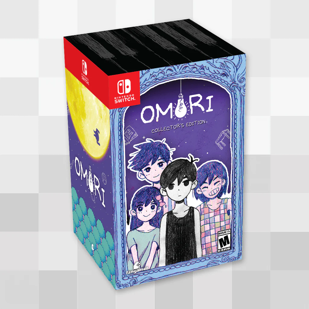 OMORI Collector's Edition for Nintendo Switch™ and PlayStation 4 - Image 3