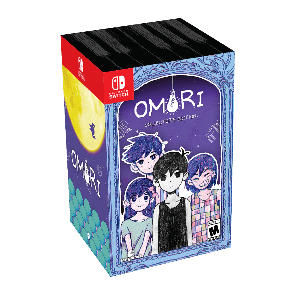 OMORI Collector's Edition for Nintendo Switch™ and PlayStation 4 - Image 4