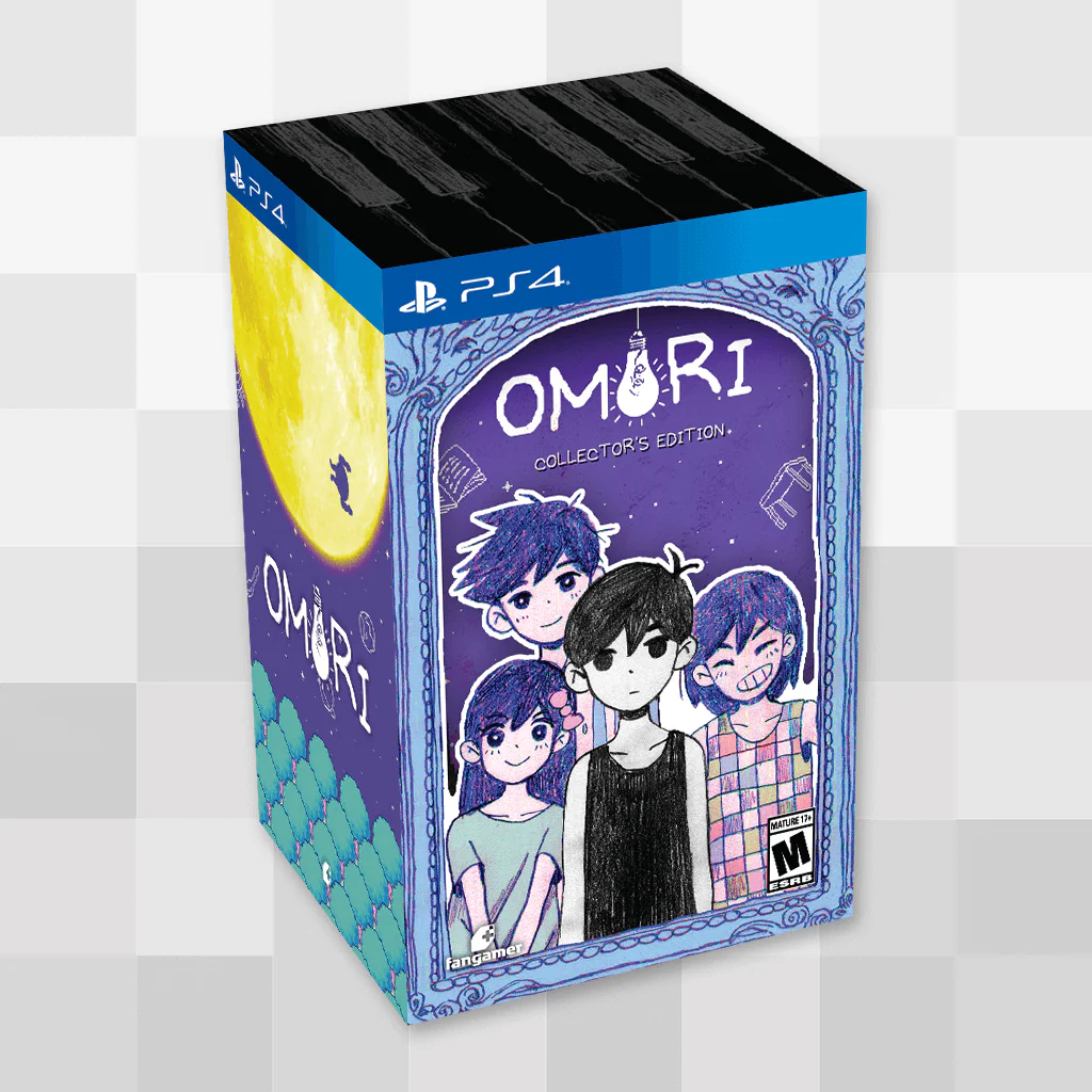 OMORI Collector's Edition for Nintendo Switch™ and PlayStation 4 - Image 5