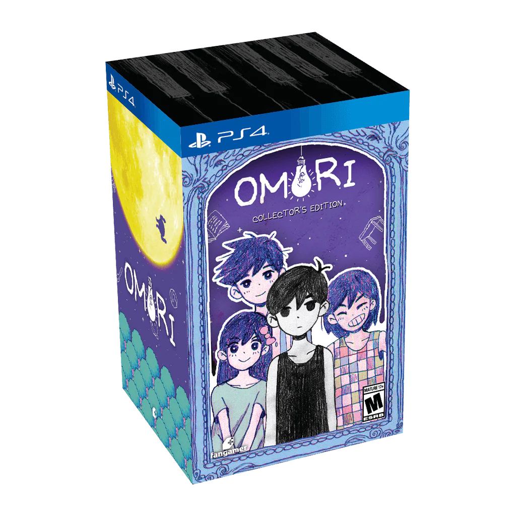OMORI Collector's Edition for Nintendo Switch™ and PlayStation 4 - Image 6