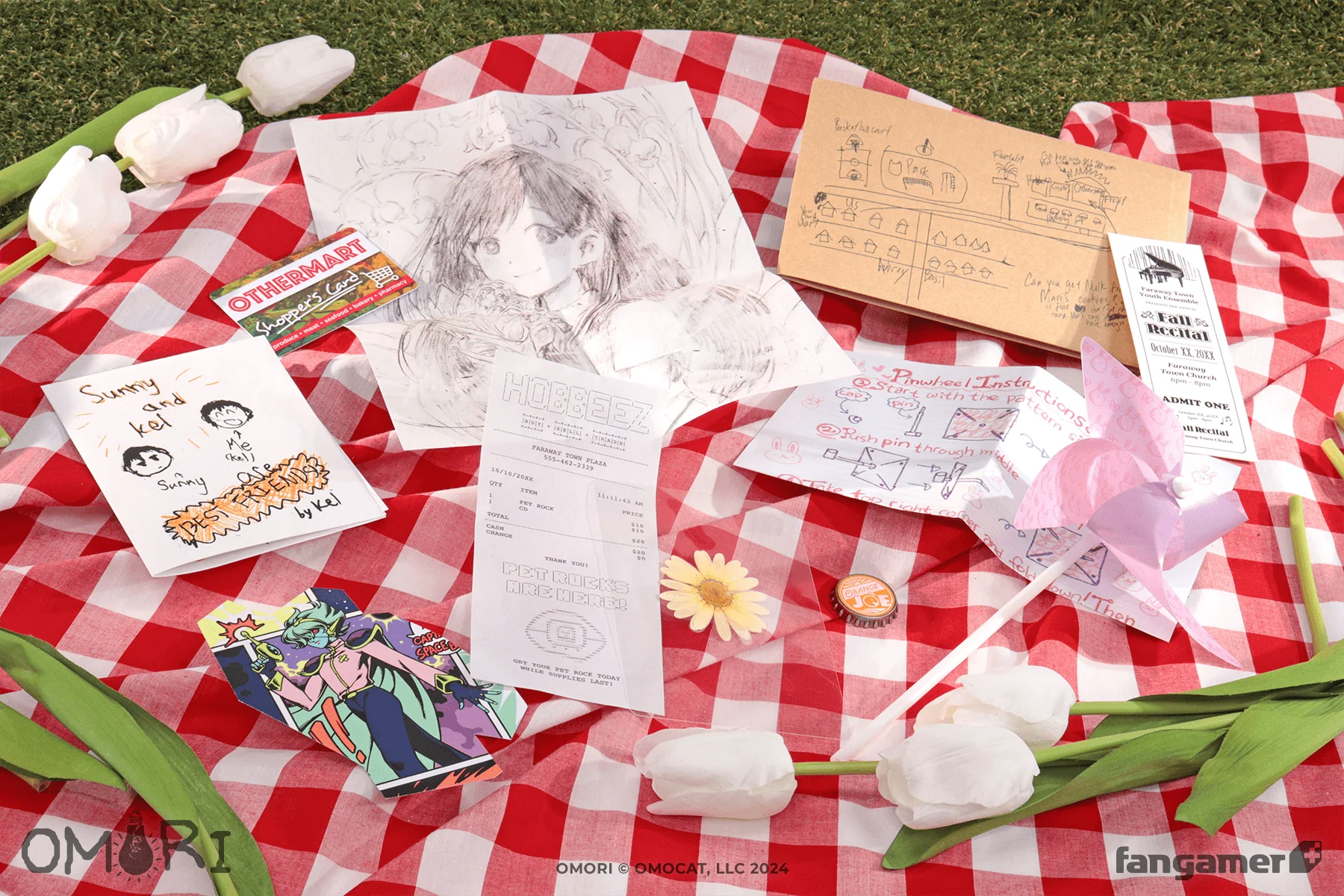 OMORI Collector's Edition for Nintendo Switch™ and PlayStation 4 - Image 7