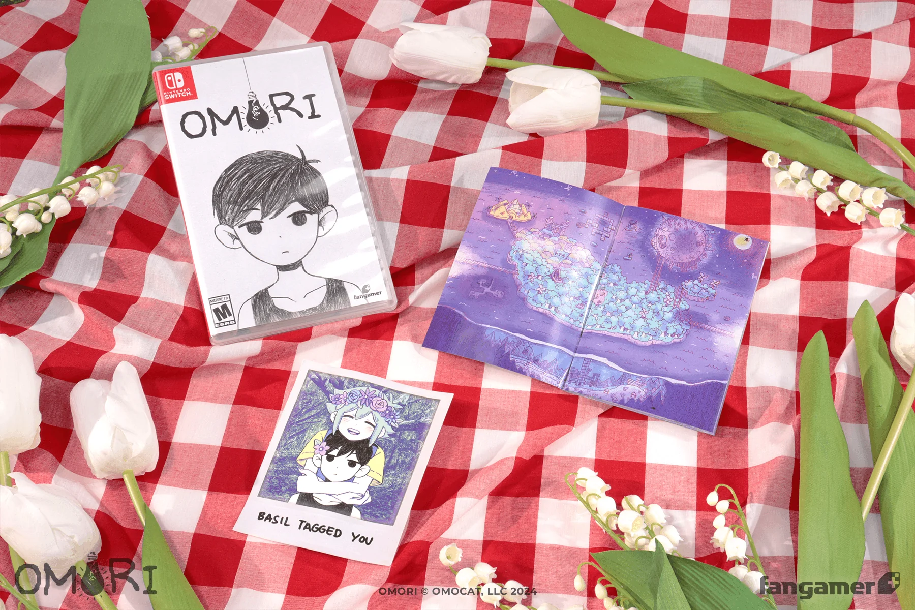 OMORI Collector's Edition for Nintendo Switch™ and PlayStation 4 - Image 8