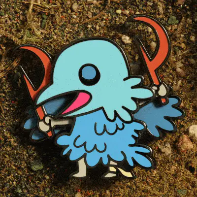 Flailing Cultist Moving Pin - Image 3