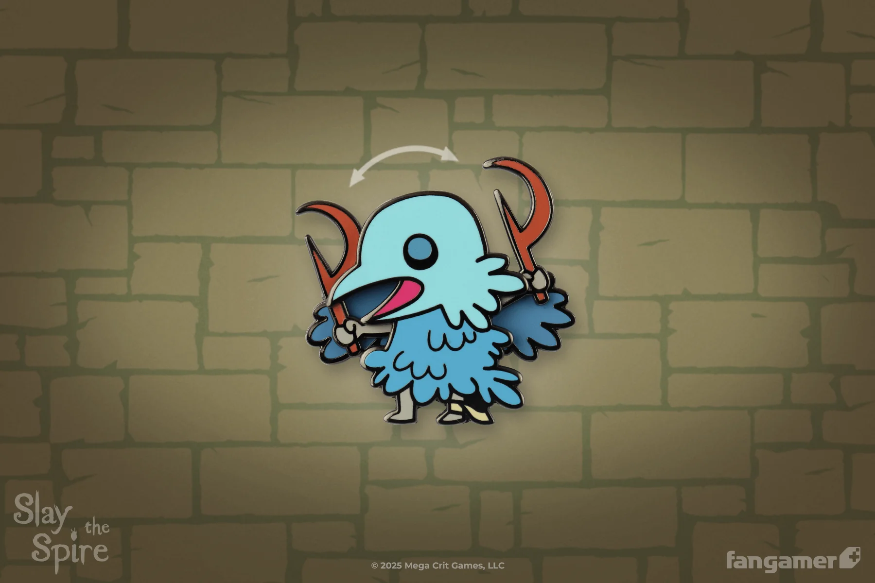 Flailing Cultist Moving Pin - Image 4