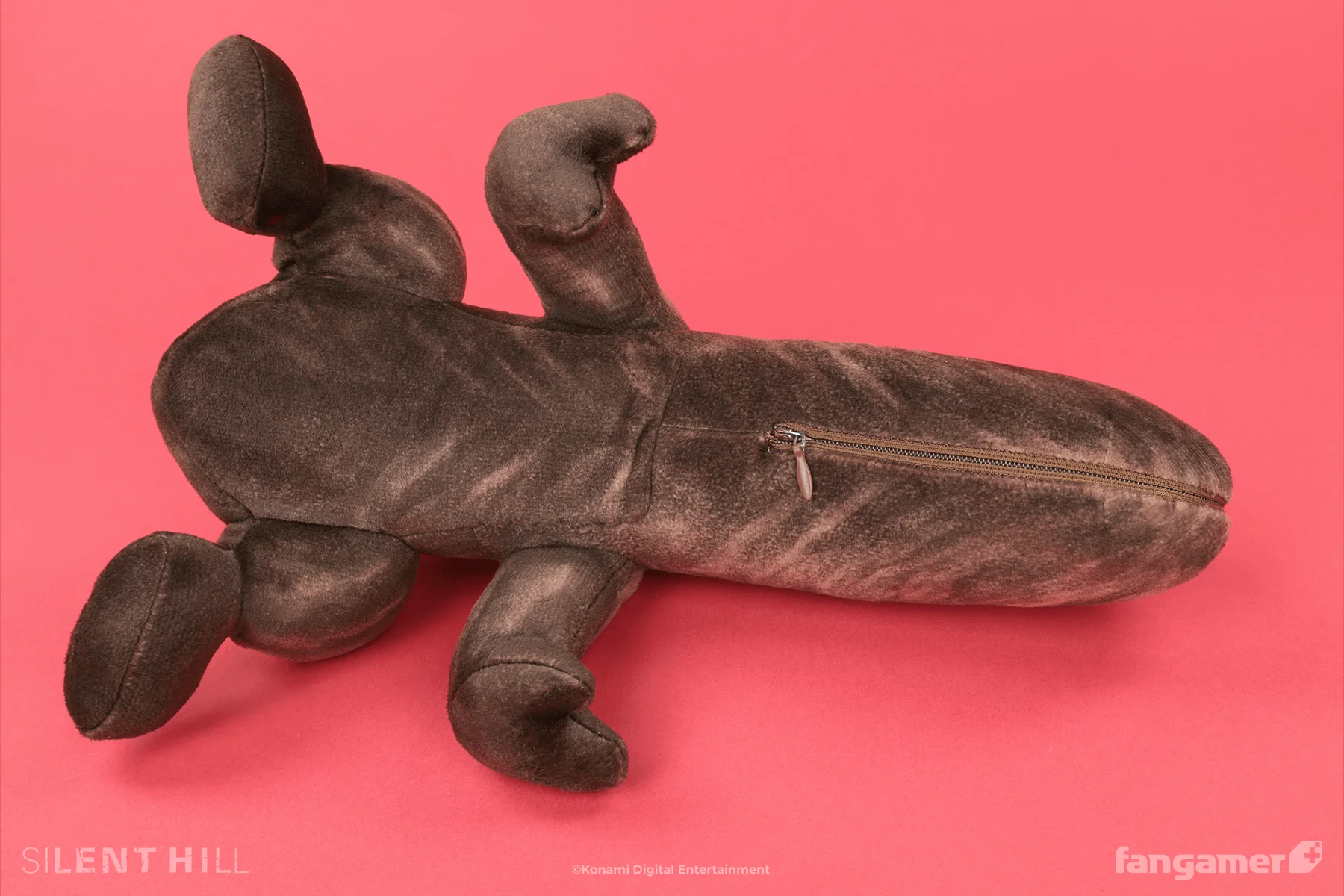 Split Head Zipper-Mouth Plush - Image 7