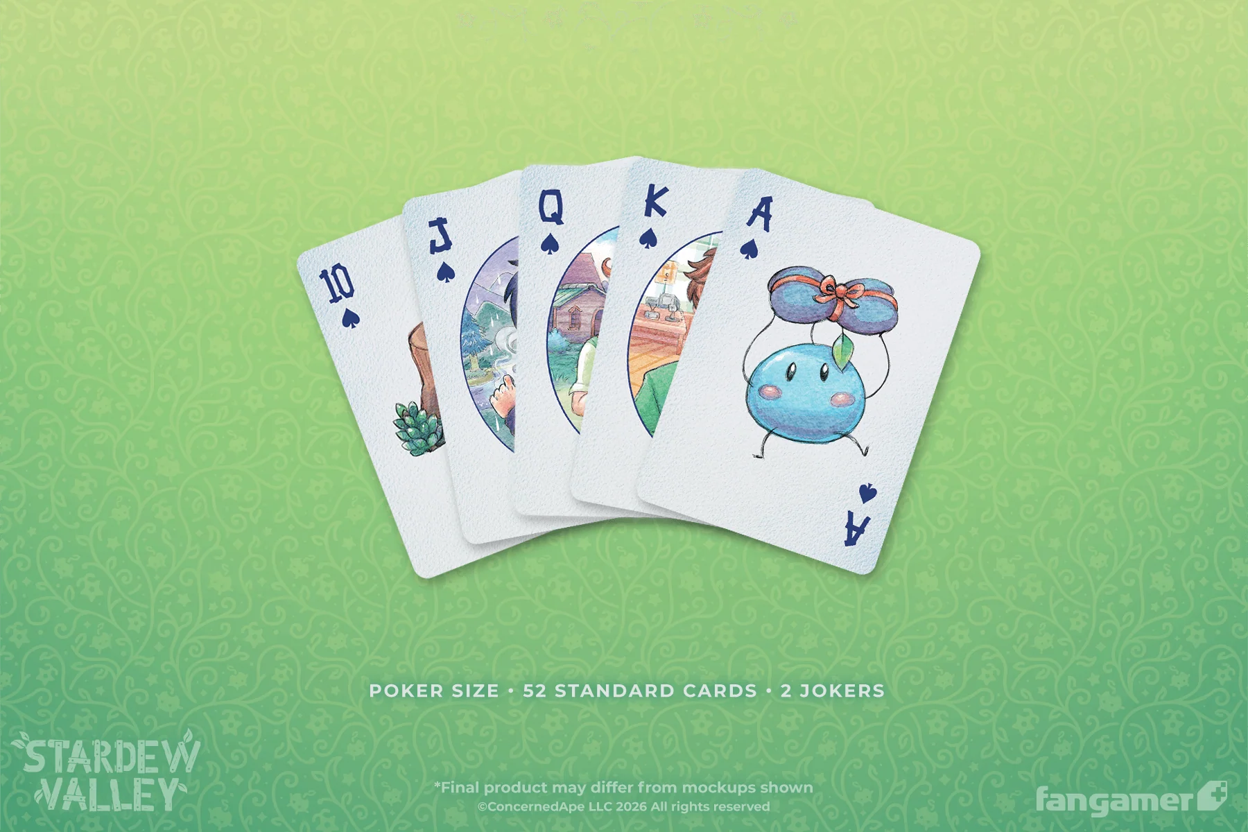 Stardew Valley Playing Cards - Image 3