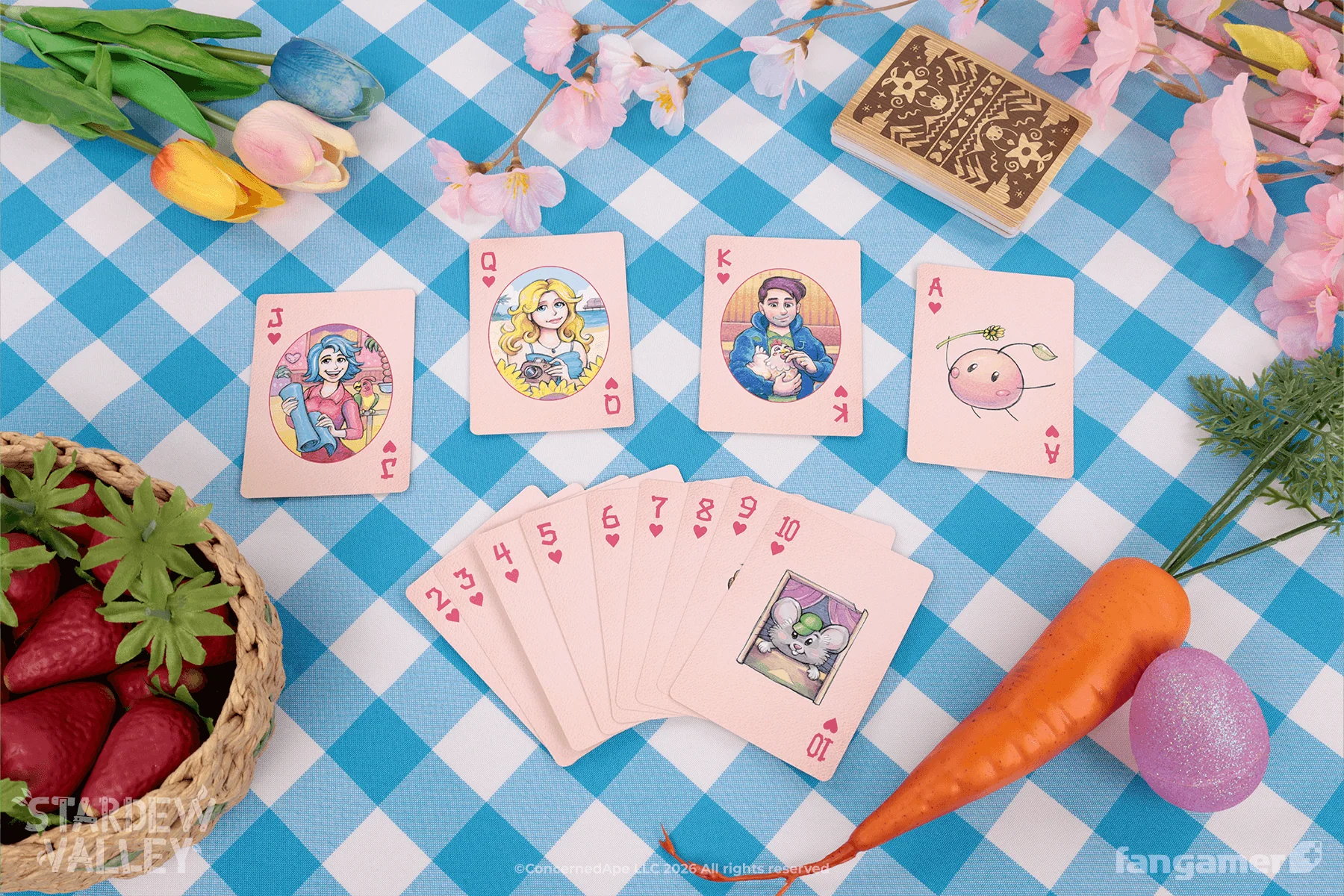 Stardew Valley Playing Cards - Image 4