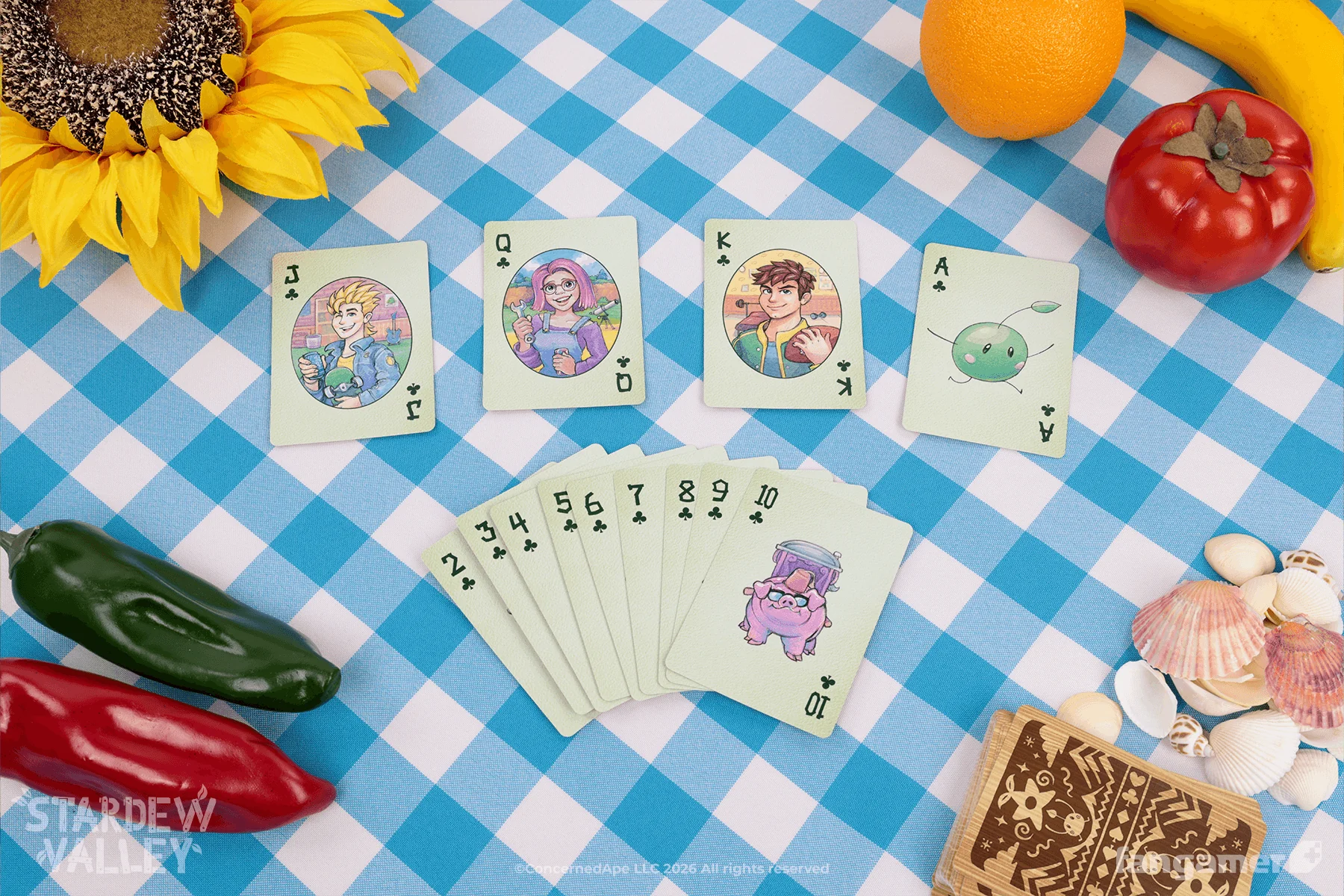 Stardew Valley Playing Cards - Image 5