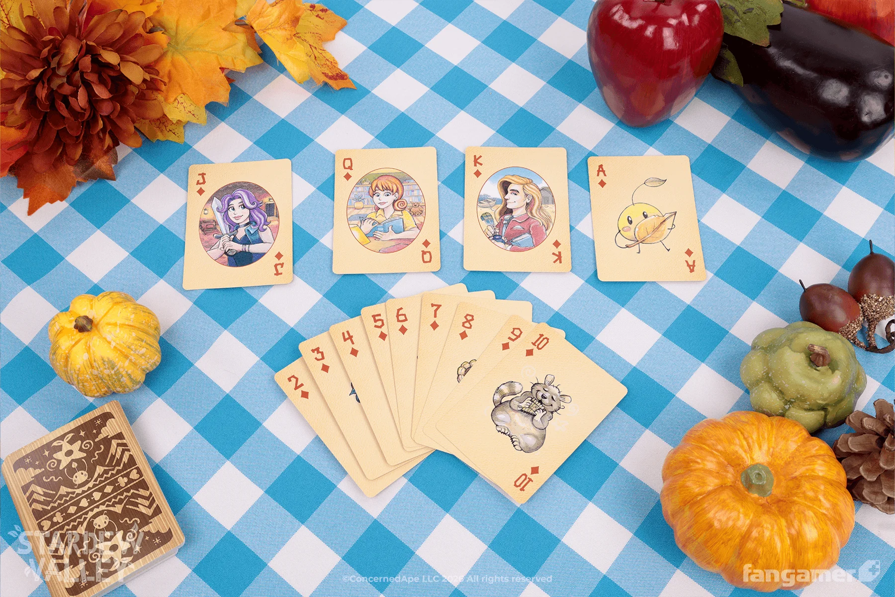 Stardew Valley Playing Cards - Image 6