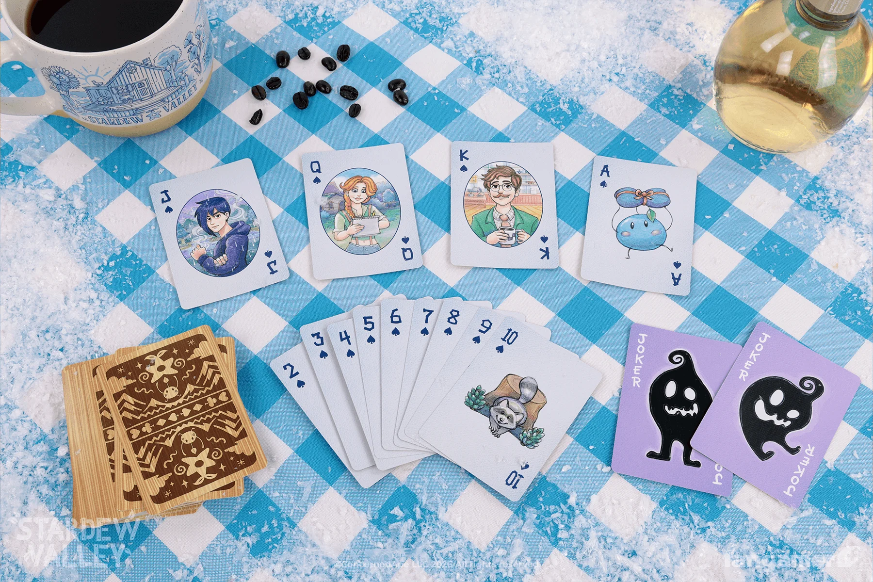 Stardew Valley Playing Cards - Image 7