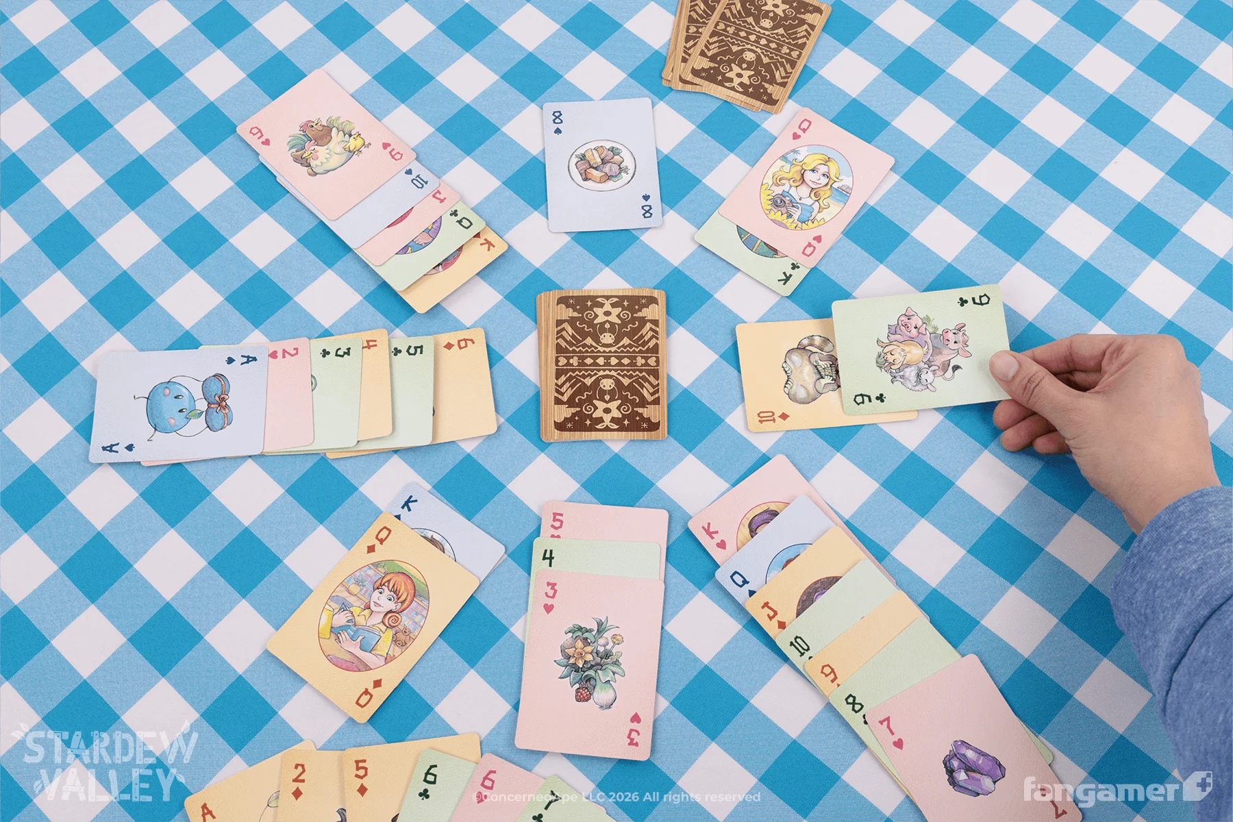 Stardew Valley Playing Cards - Image 8