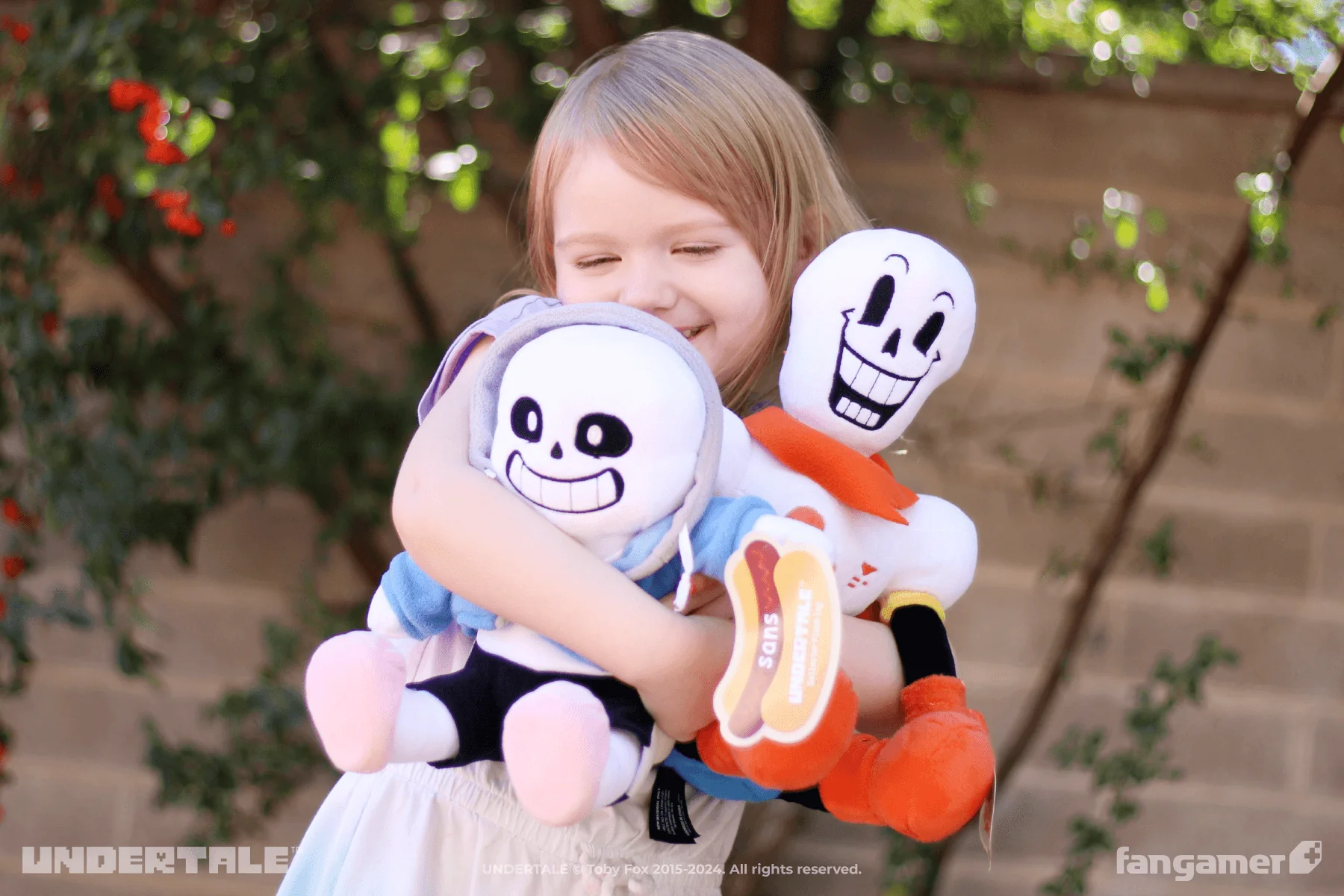 Sans Plush - Image 10