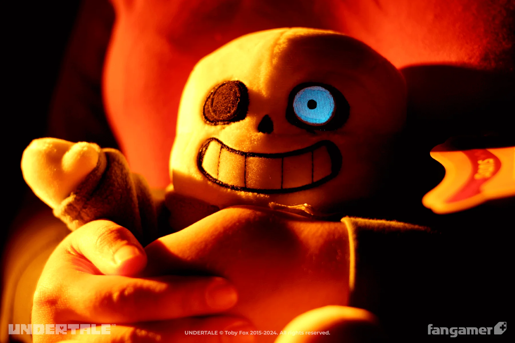 Sans Plush - Image 5