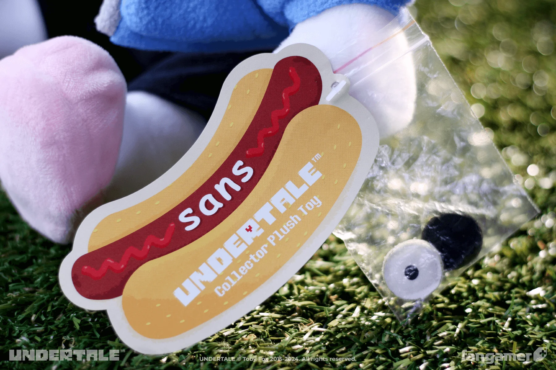 Sans Plush - Image 6
