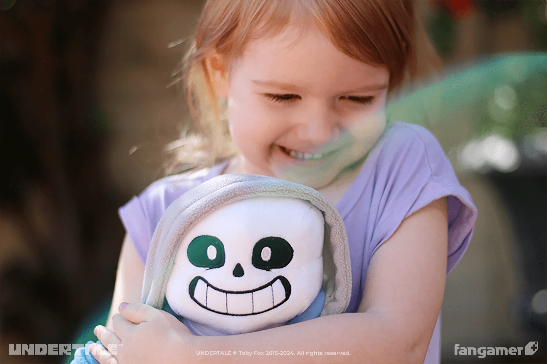 Sans Plush - Image 9